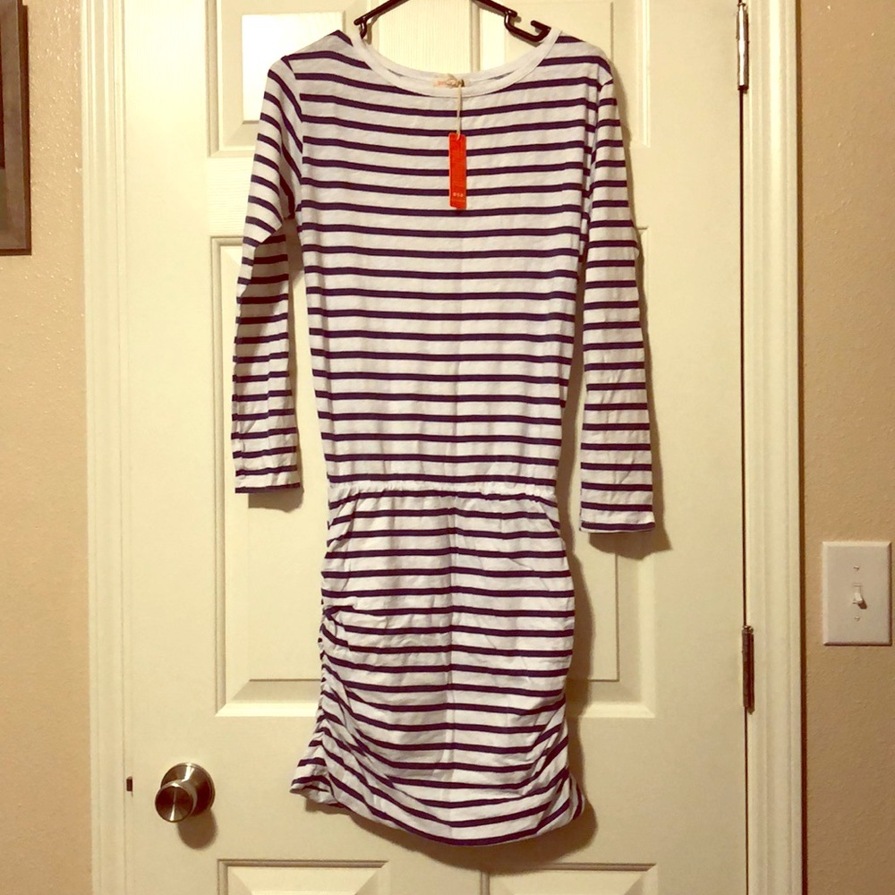 Sundry striped dress
